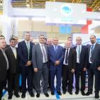 بالصور : افتتاح معرض اكسبوتك 2015