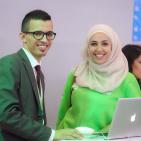 بالصور : افتتاح معرض اكسبوتك 2015