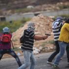 مستعربون يختطفون اكثر من 3 شبان احدهم مصاب بالرأس في رام الله