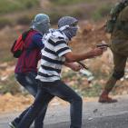 مستعربون يختطفون اكثر من 3 شبان احدهم مصاب بالرأس في رام الله