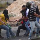 مستعربون يختطفون اكثر من 3 شبان احدهم مصاب بالرأس في رام الله