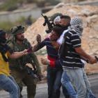 مستعربون يختطفون اكثر من 3 شبان احدهم مصاب بالرأس في رام الله