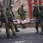 مستعربون يختطفون اكثر من 3 شبان احدهم مصاب بالرأس في رام الله