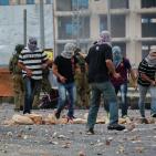 مستعربون يختطفون اكثر من 3 شبان احدهم مصاب بالرأس في رام الله