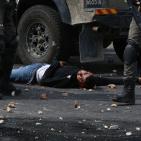 مستعربون يختطفون اكثر من 3 شبان احدهم مصاب بالرأس في رام الله