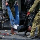 مستعربون يختطفون اكثر من 3 شبان احدهم مصاب بالرأس في رام الله