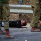 مستعربون يختطفون اكثر من 3 شبان احدهم مصاب بالرأس في رام الله