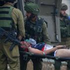 مستعربون يختطفون اكثر من 3 شبان احدهم مصاب بالرأس في رام الله