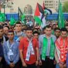 الكتل الطلابية في  النجاح لـِ 