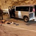 إصابة شاب بجروح بزعم محاولته دهس جنود شرق القدس