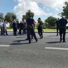 (محدث) مصادر اسرائيلية تزعم اصابة مستوطن بعملية طعن في القدس