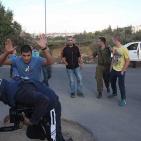 بالصور: المستوطنون يعتدون على الصحفيين في الخليل