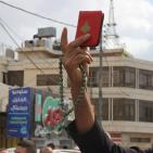 الخليل: مواجهات رأس الجورة/جسر حلحول