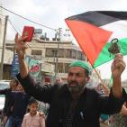 الخليل: مواجهات رأس الجورة/جسر حلحول