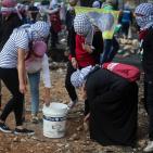 مواجهات اليوم السبت قرب مدخل البيرة الشمالي