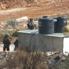 (محدث) صور: اصابة 6 مواطنين خلال مواجهات مع الاحتلال عند مدخل البيرة الشمالي