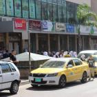 إضراب تجاري شامل يعم مدينة نابلس