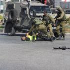 استشهاد شاب برصاص الاحتلال في الخليل