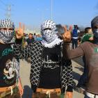 شهداء وجرحى في مواجهات شمال غزة في 