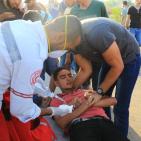 شهداء وجرحى في مواجهات شمال غزة في 