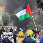 المواجهات في منطقة باب الزاوية وجسر حلحول بالخليل