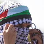 مواجهات اليوم السبت قرب حاجز قلنديا و شمال البيرة