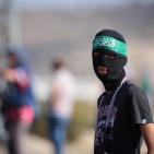 مواجهات اليوم السبت قرب حاجز قلنديا و شمال البيرة