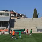 فوز أهلي قلقيلية على مركز عسكر   