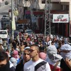 الخليل: مسيرة طلبة البوليتكنك احتجاجاً على جرائم الاحتلال