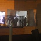 هدم منزل الأسير الهشلمون في الخليل