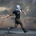 مواجهات اليوم الثلاثاء قرب حاجز قلنديا و حاجز 