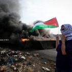 مواجهات اليوم الثلاثاء قرب حاجز قلنديا و حاجز 