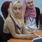 مجلس بلدي شبابي نابلس يُنظم اجتماعاً مع ممثلي المدارس الثانوية في المدينة