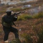 مواجهات اليوم الجمعة قرب حاجز 