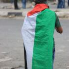 مواجهات حاجز حوارة جنوب نابلس الجمعه 23/10/2015