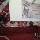 افتتاح معرض لأجلك يا قدس مرابطون كتفا بكتف