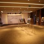 المصورة رومية تفتتح معرضا تحت عنوان 