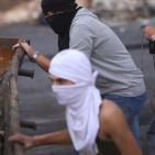 مواجهات اليوم الاثنين قرب حاجز 