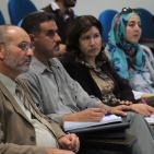 النجاح تنظم ورشة عمل حول سبل دعم وزارة التربية للمعلمين