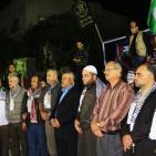 بمشاركة الفصائل.. مسيرة شمال غزة دعما وتأييدا للهبة الشعبية