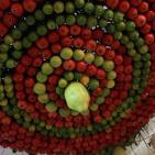 نابلس: صور لاحتفال السامريون بعيد العرش