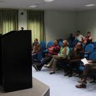 كلية القانون تعقد ورشة عمل حول اجراءات المحاكمة في قضايا الفساد