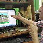 وفاة الفنان بهاء بخاري رسام الكاريكاتور واخر تصريحاته لـ رايه : أعيدُ ترميم الأبنية في القدس في رسوماتي