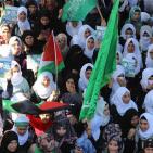 تشييع الشهيد محمود غنيمات في الخليل