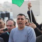 الخليل: وقفة تضامنية ضد اغلاق الاحتلال لاذاعة منبر الحرية في الخليل