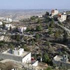 اقتحام قوات الاحتلال لبلدة صوريف شمال غرب الخليل اليوم الثلاثاء