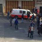 اقتحام قوات الاحتلال لبلدة صوريف شمال غرب الخليل اليوم الثلاثاء