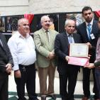 قسم العلاقات العامة في جامعة النجاح يُنظم معرض