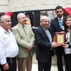 قسم العلاقات العامة في جامعة النجاح يُنظم معرض