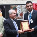 قسم العلاقات العامة في جامعة النجاح يُنظم معرض 